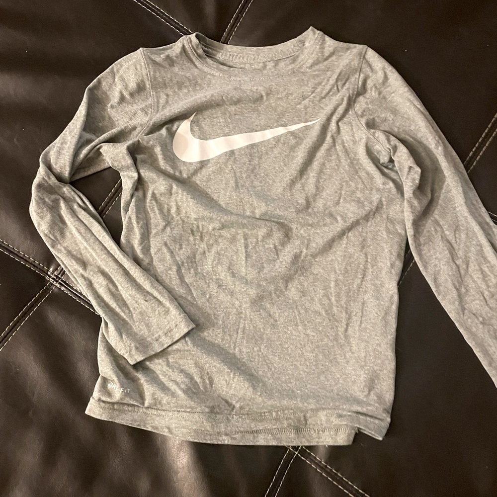 Nike Dri-Fit Girls Tee